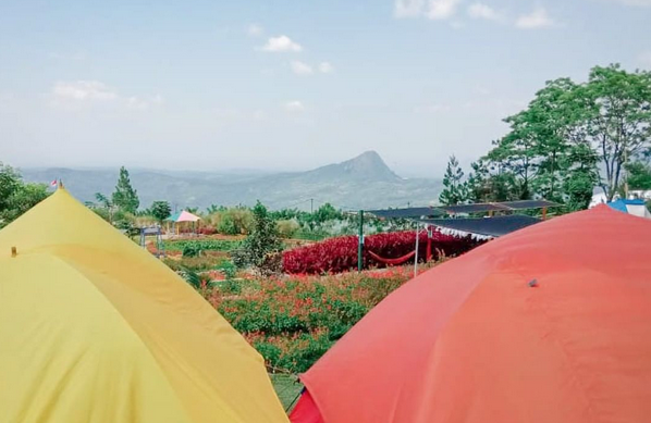 Dome Camp Nirvana